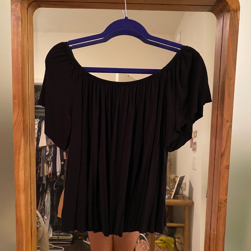 BP. Off the Shoulder Top - Picture 2 of 3